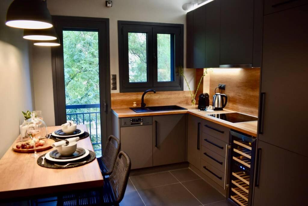 Ockto Luxurious Business Travel Apartment 雅典 外观 照片