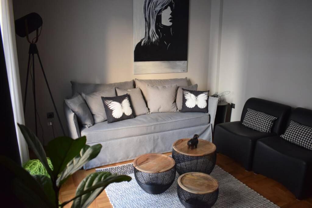 Ockto Luxurious Business Travel Apartment 雅典 外观 照片