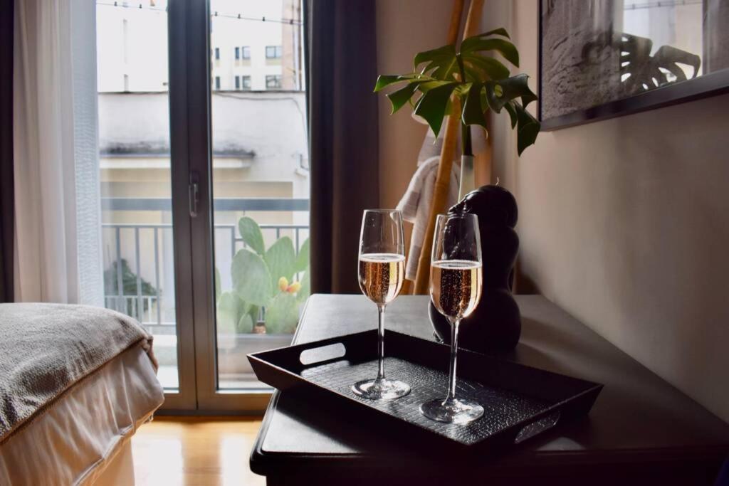 Ockto Luxurious Business Travel Apartment 雅典 外观 照片