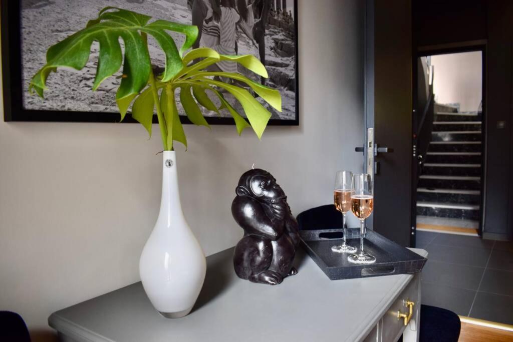 Ockto Luxurious Business Travel Apartment 雅典 外观 照片