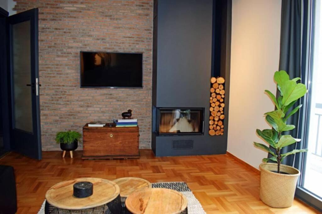Ockto Luxurious Business Travel Apartment 雅典 外观 照片