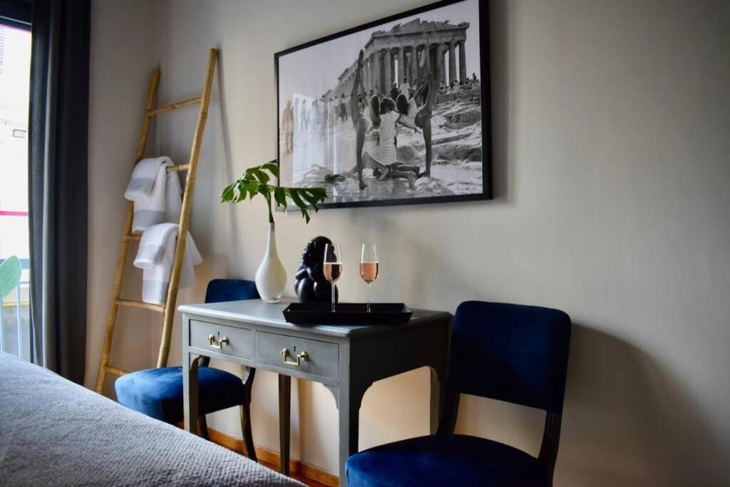 Ockto Luxurious Business Travel Apartment 雅典 外观 照片