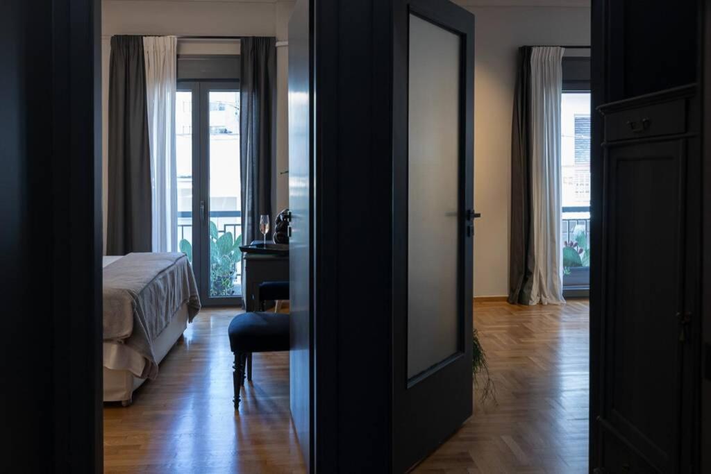 Ockto Luxurious Business Travel Apartment 雅典 外观 照片