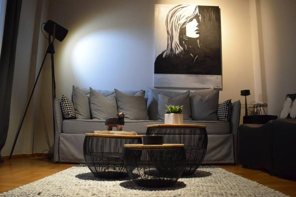 Ockto Luxurious Business Travel Apartment 雅典 外观 照片