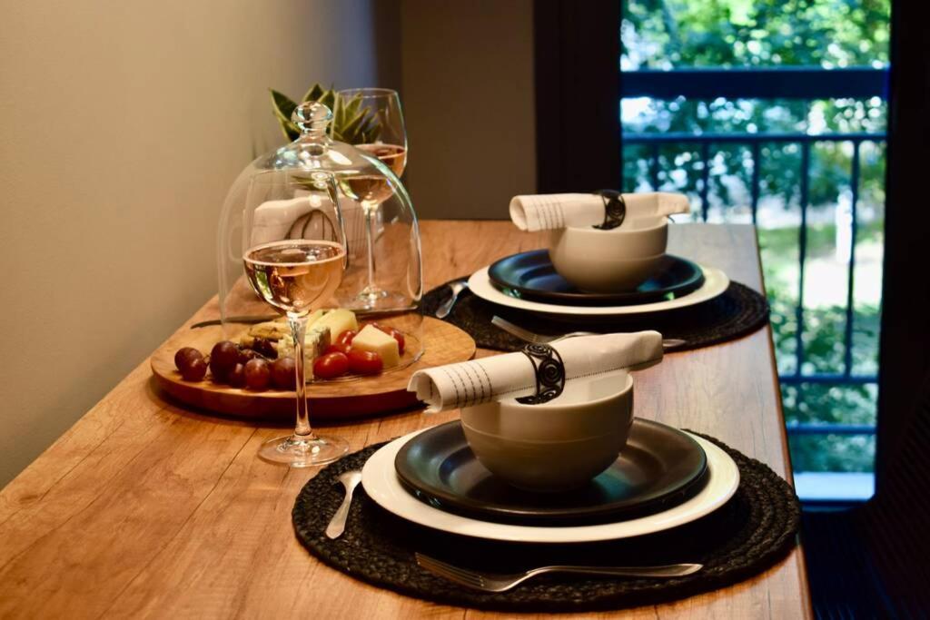 Ockto Luxurious Business Travel Apartment 雅典 外观 照片