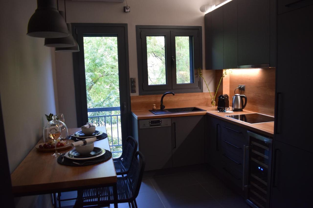 Ockto Luxurious Business Travel Apartment 雅典 外观 照片