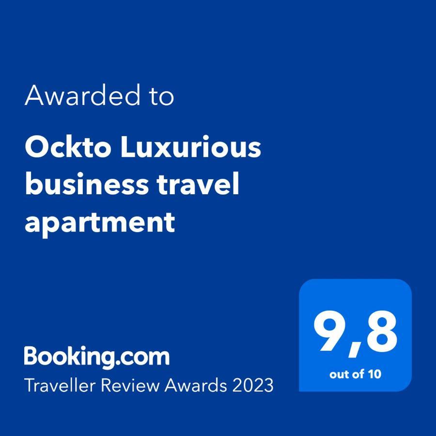 Ockto Luxurious Business Travel Apartment 雅典 外观 照片
