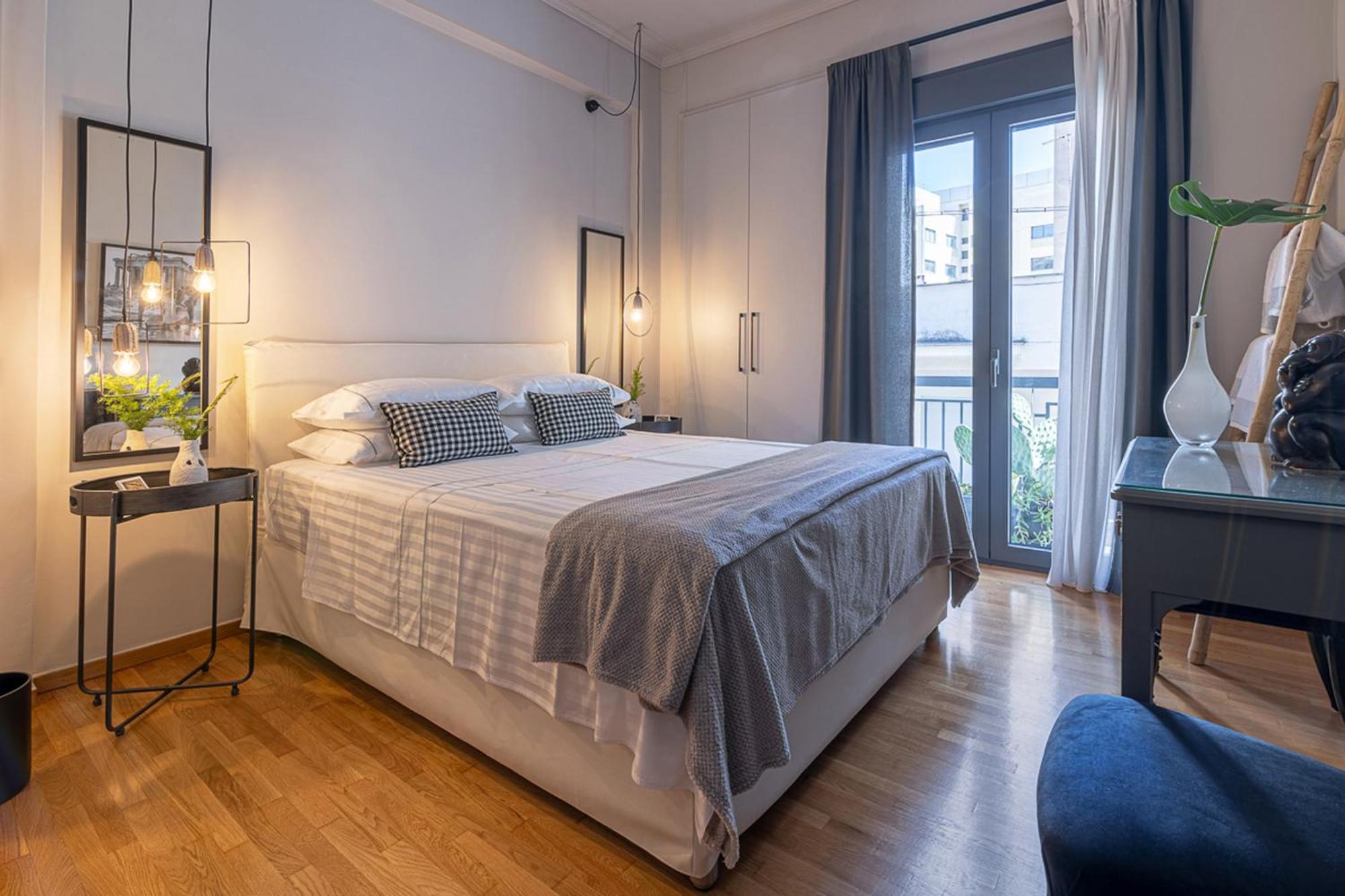 Ockto Luxurious Business Travel Apartment 雅典 外观 照片