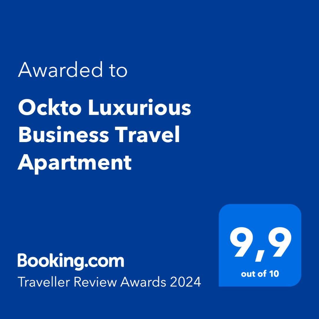 Ockto Luxurious Business Travel Apartment 雅典 外观 照片
