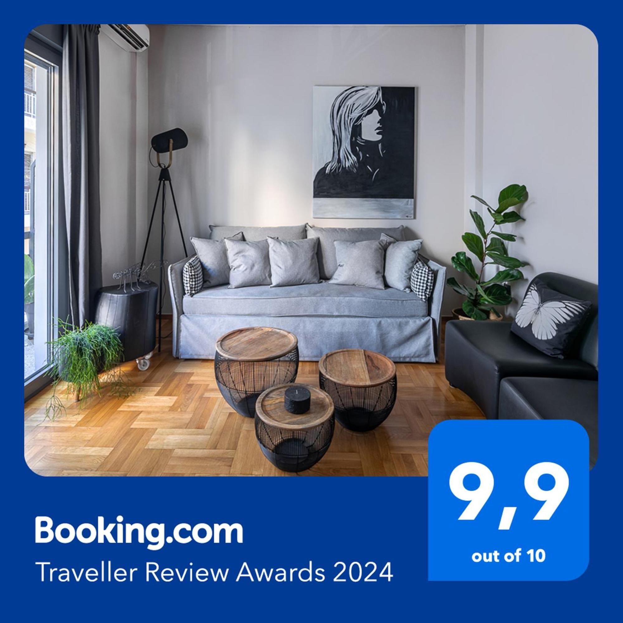 Ockto Luxurious Business Travel Apartment 雅典 外观 照片